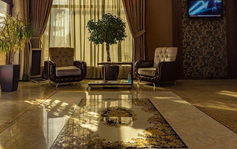 Reception Billede