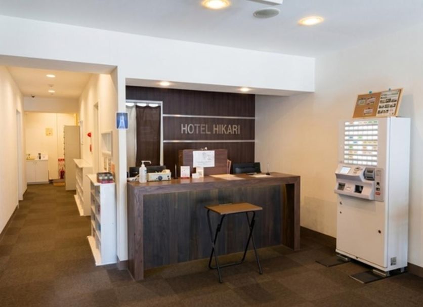 Receptionist Billede