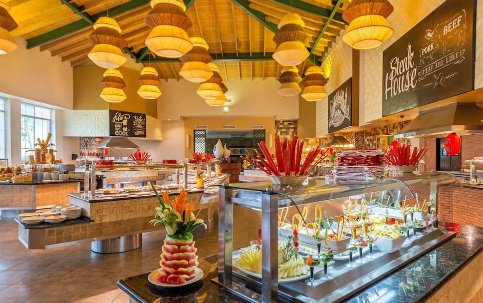 Buffet Billede