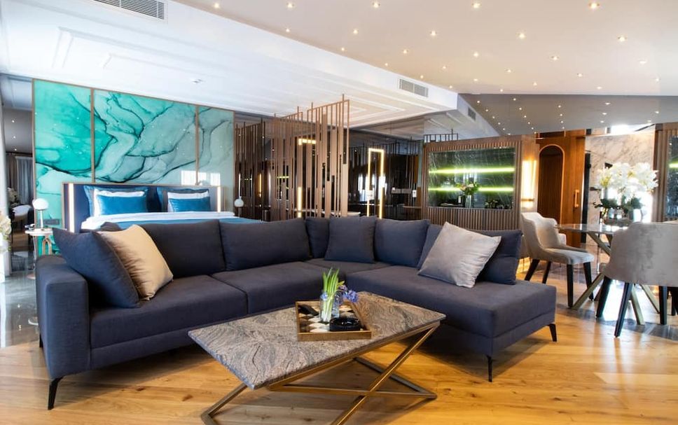Lounge Billede