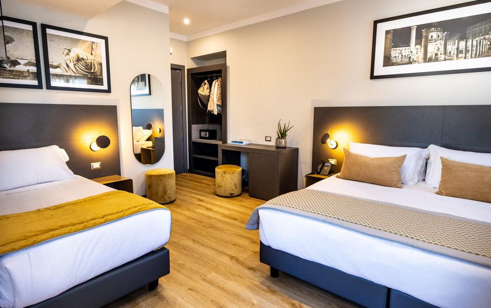 Soveværelse Billede