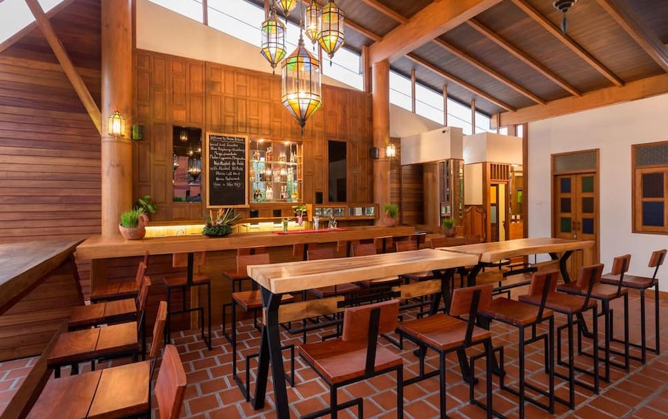 Bar Billede
