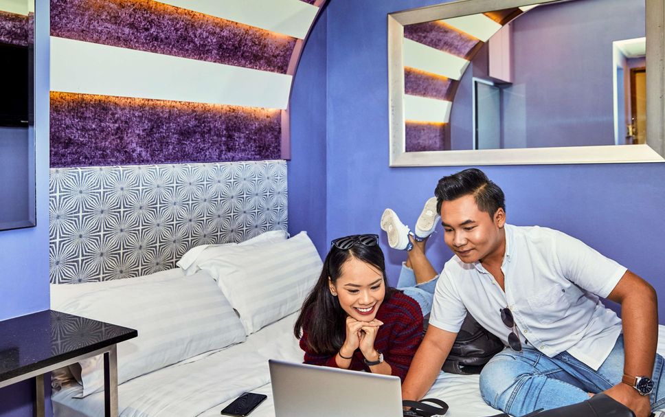 Soveværelse Billede