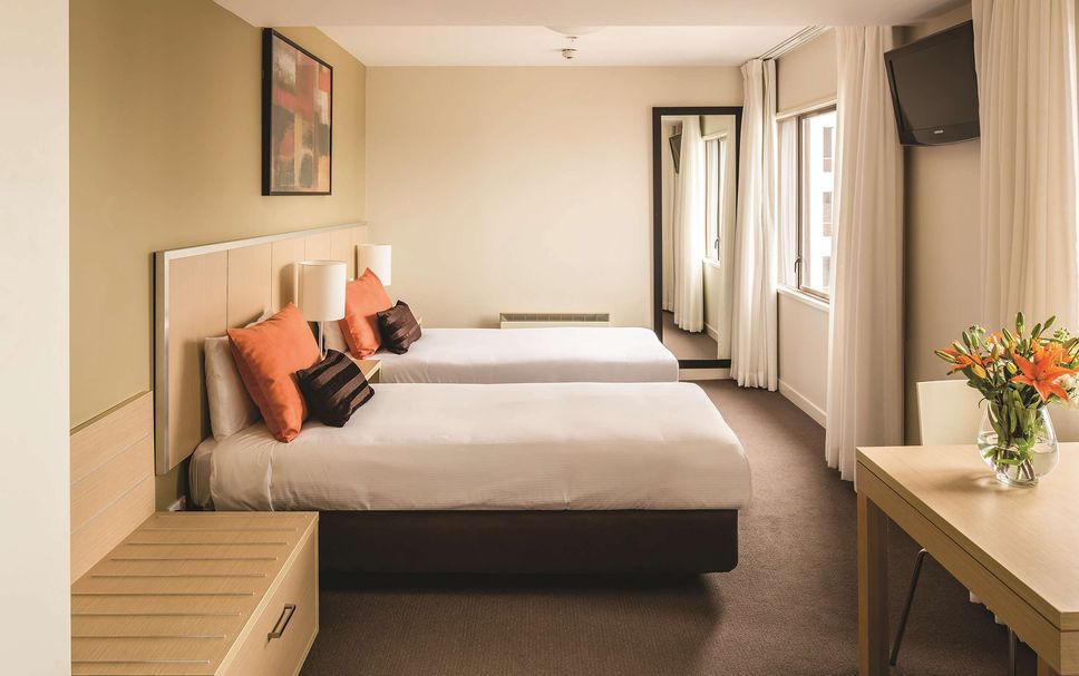 Soveværelse Billede