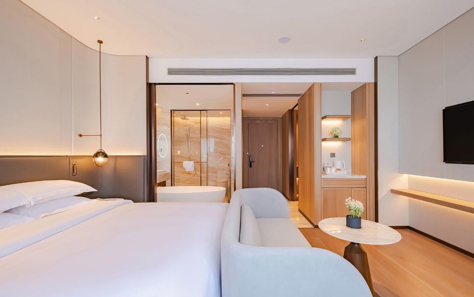 Soveværelse Billede