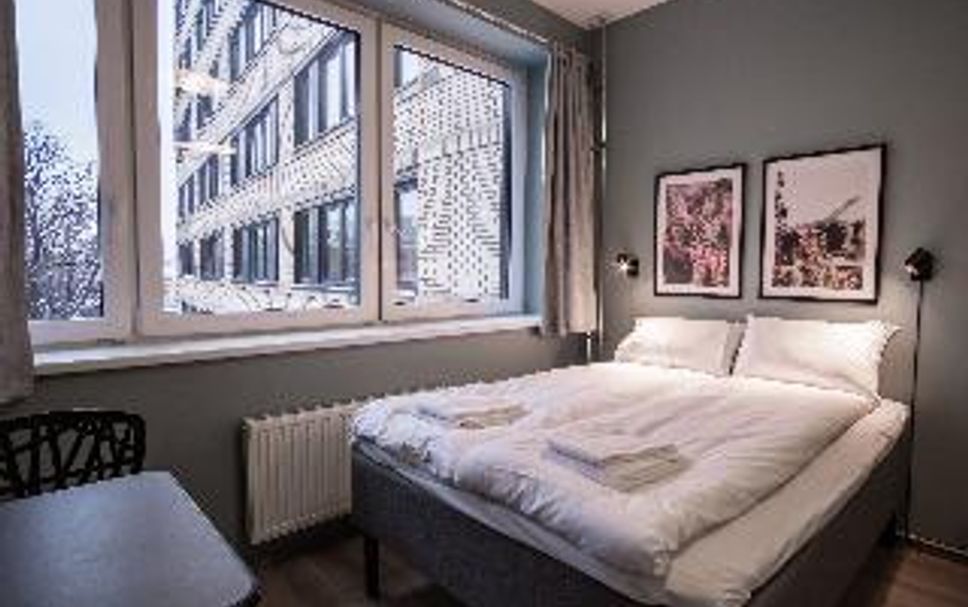 Soveværelse Billede