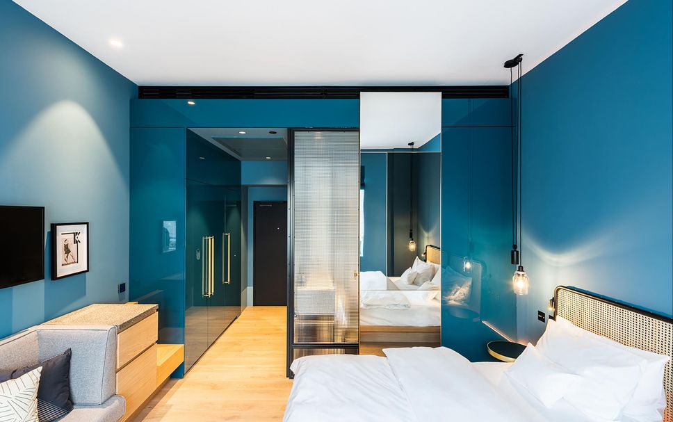 Soveværelse Billede