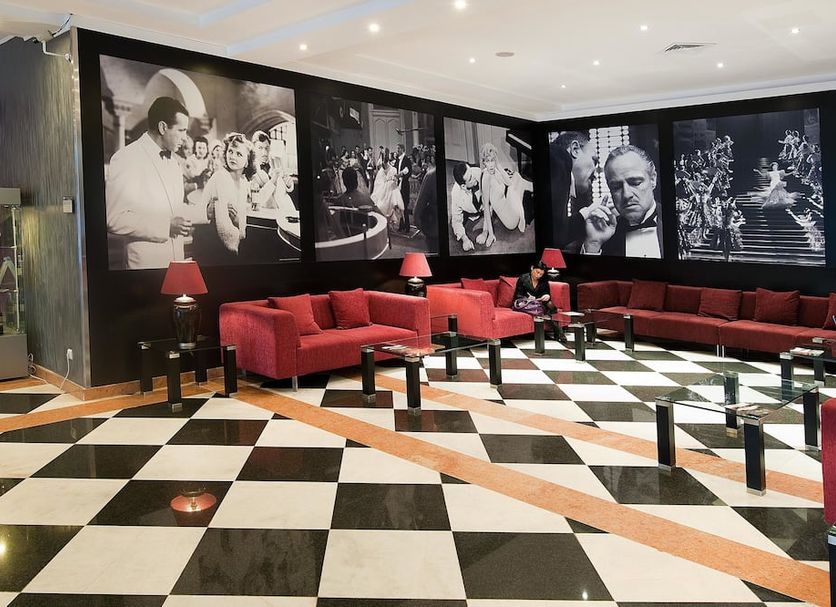 Lounge Billede