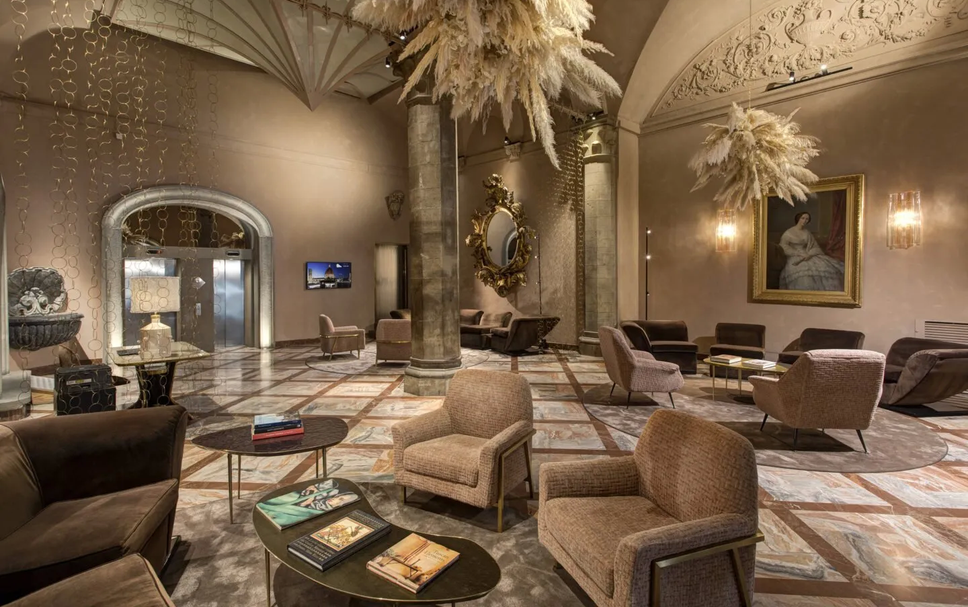 Lounge Billede