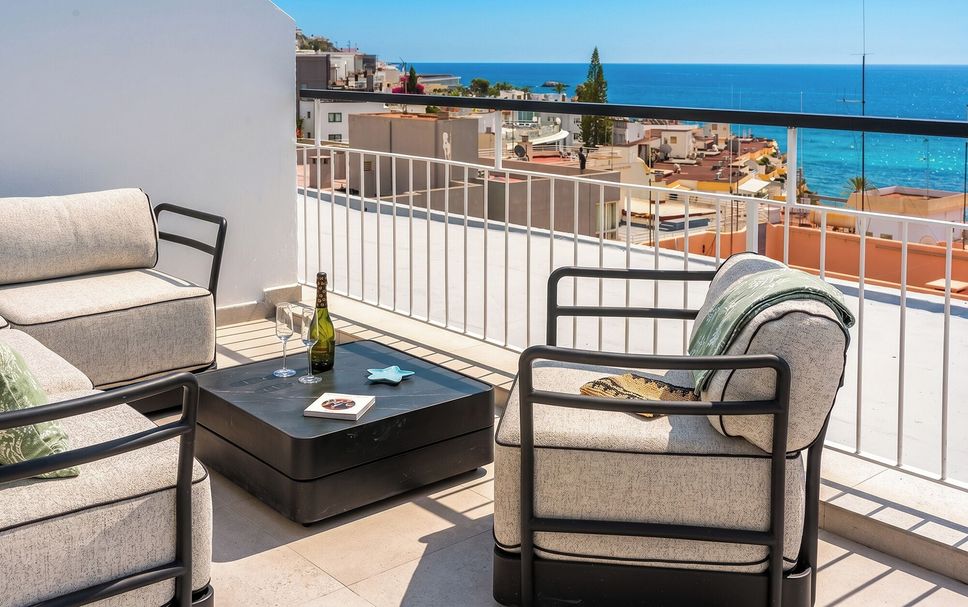 Balkon Billede