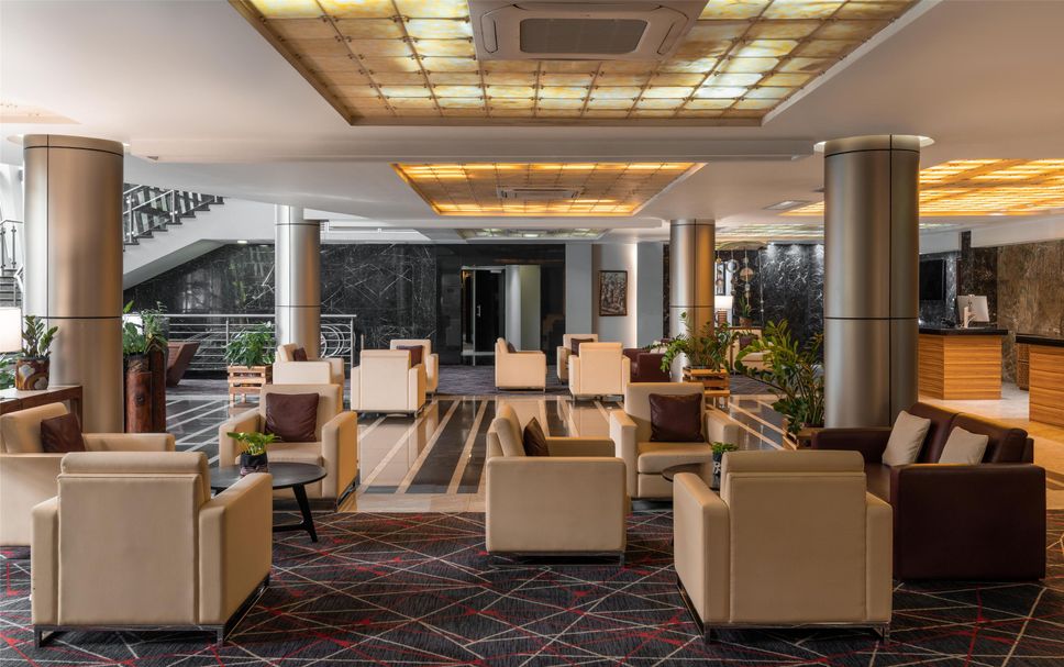 Reception Billede