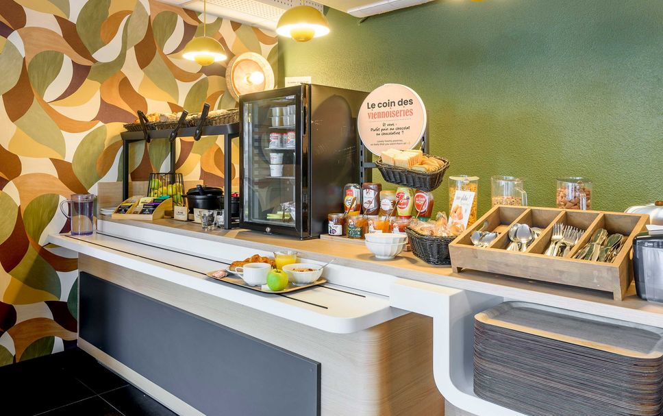 Buffet Billede