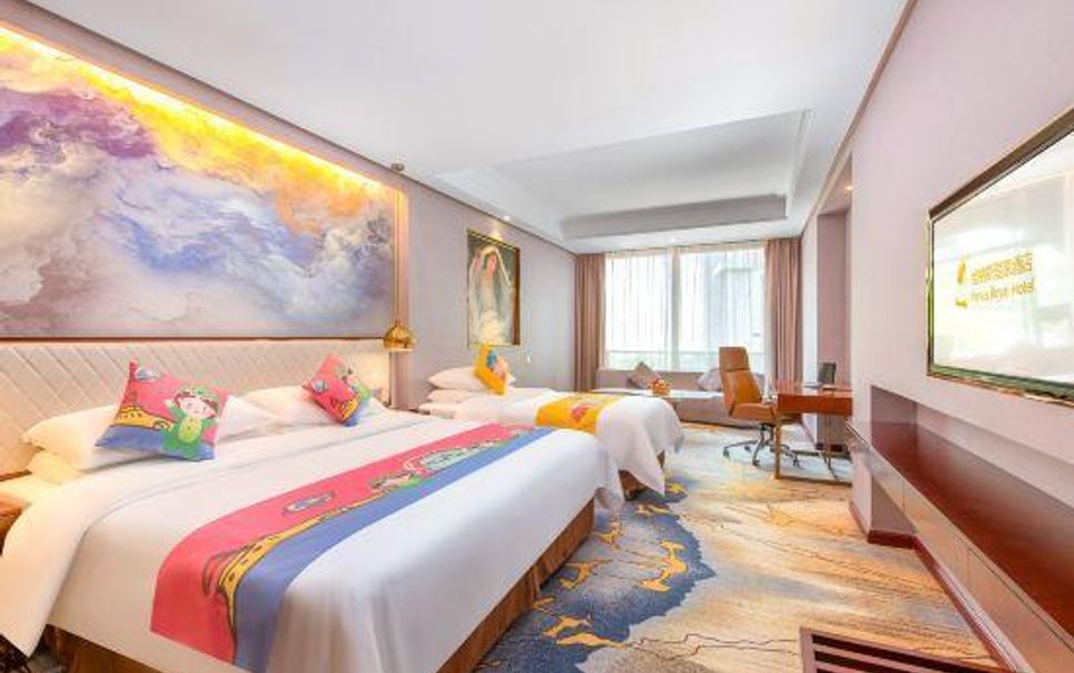 Soveværelse Billede