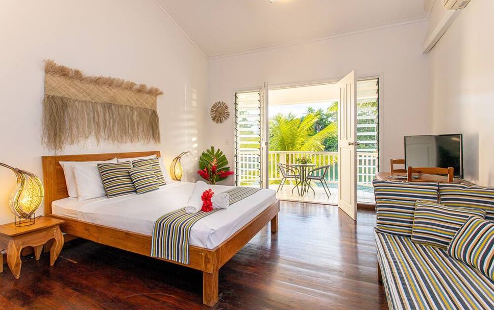 Soveværelse Billede