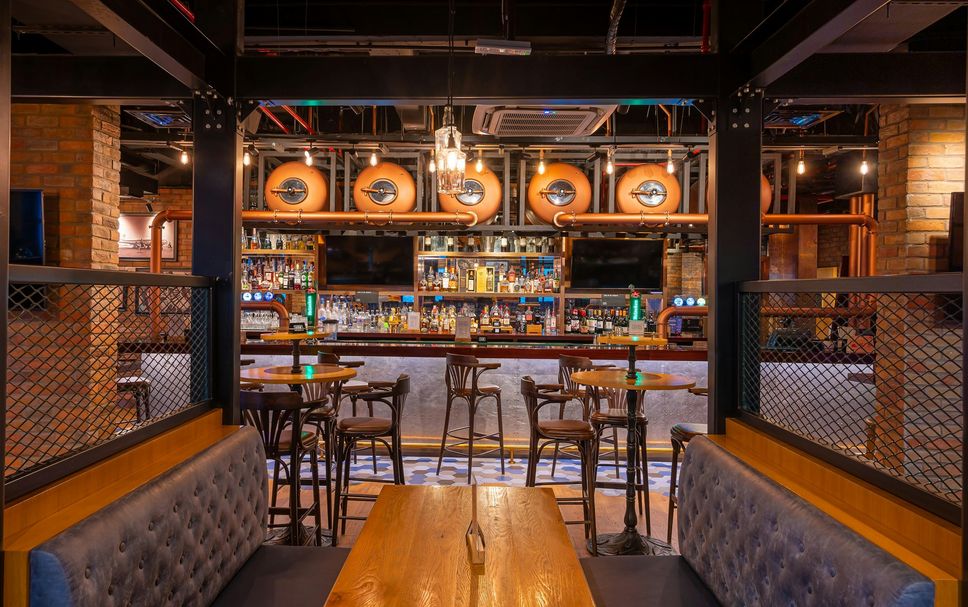 Bar Billede