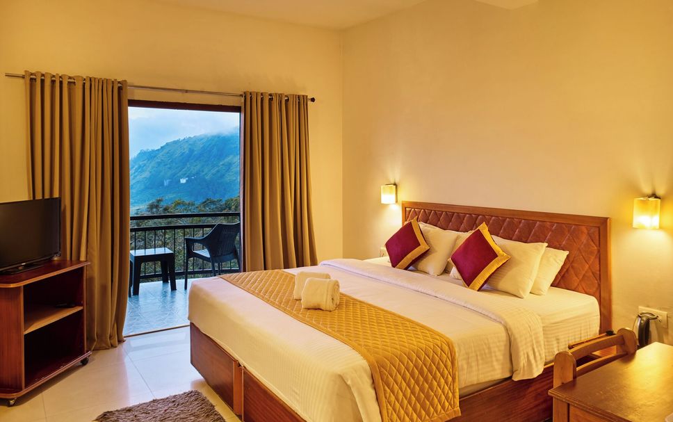 Soveværelse Billede