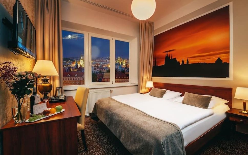 Soveværelse Billede