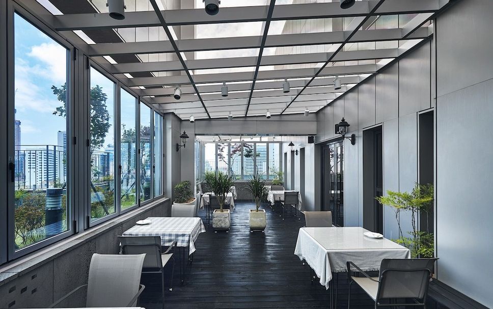 Restaurant Billede