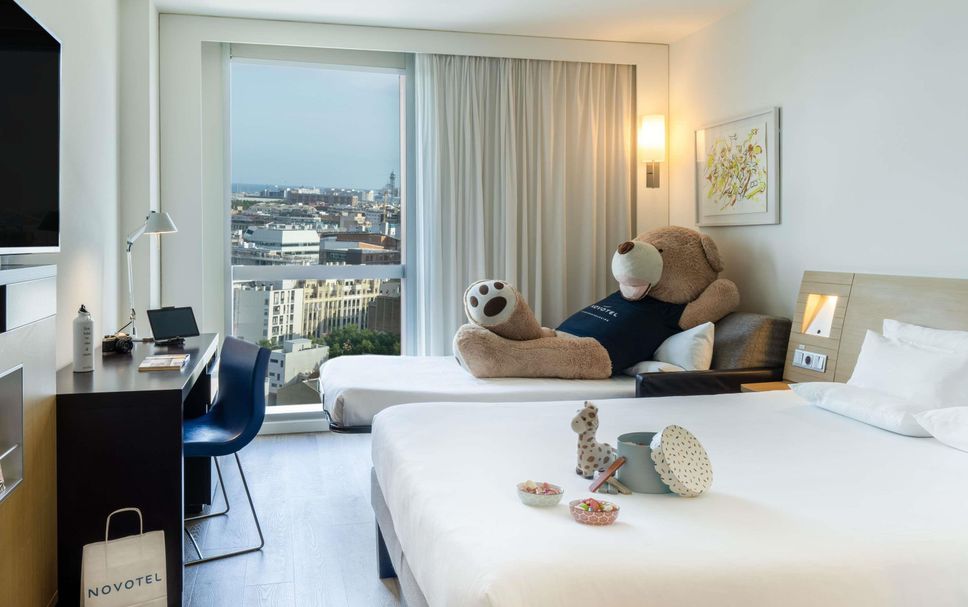 Soveværelse Billede