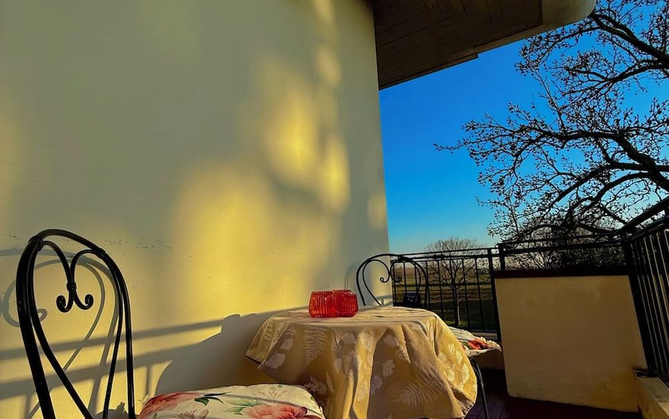 Balkon Billede