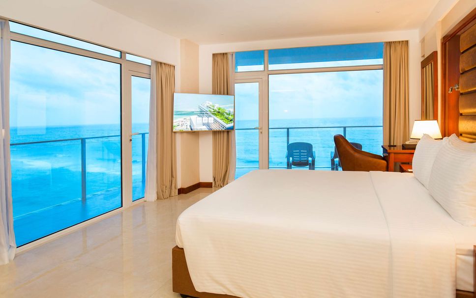 Soveværelse Billede