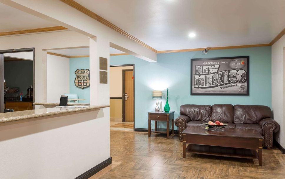 Receptionist Billede