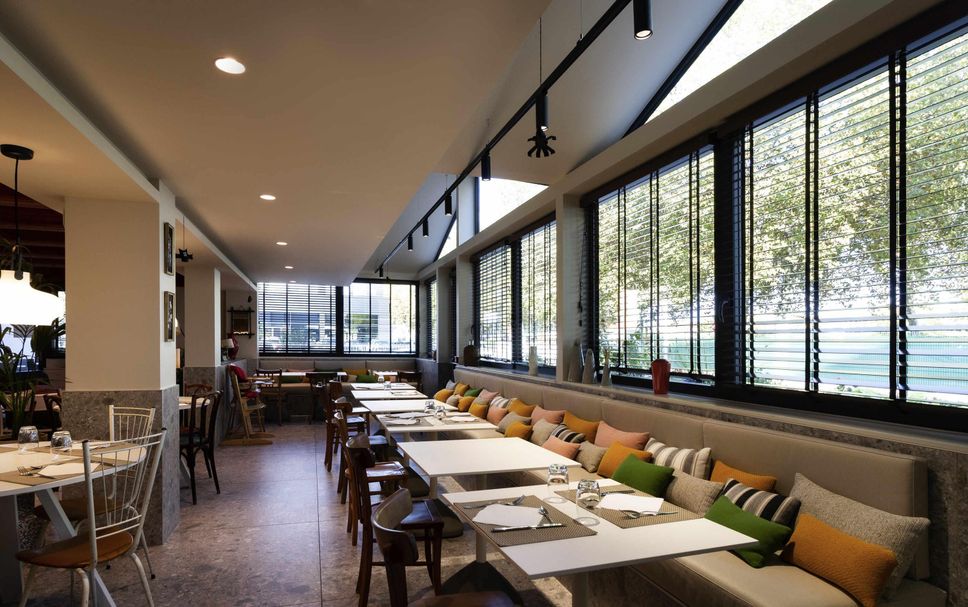 Restaurant Billede