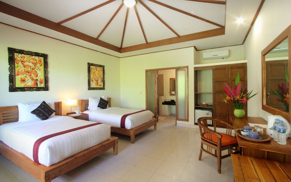 Soveværelse Billede