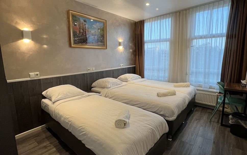 Soveværelse Billede