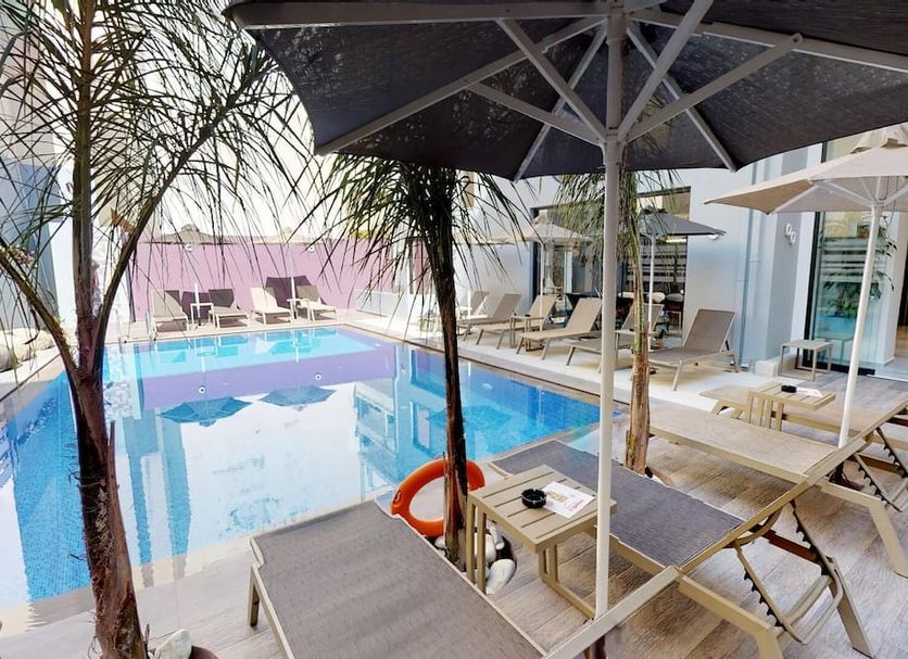 Pool Billede