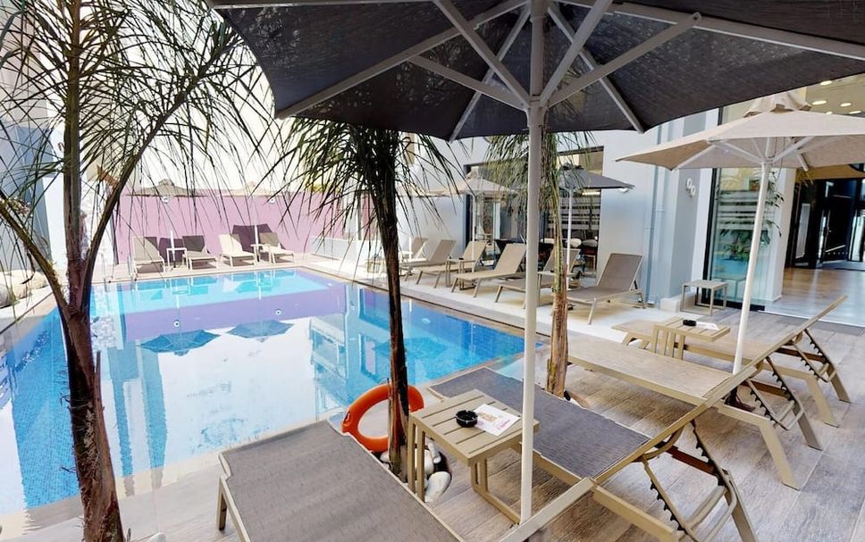 Pool Billede