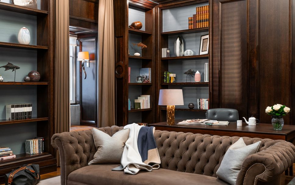 Lounge Billede