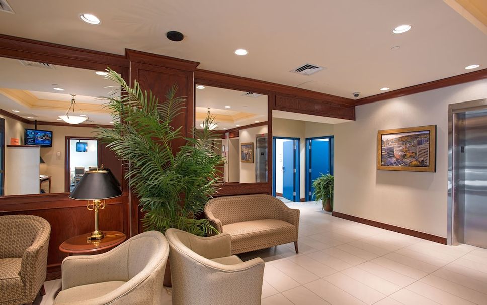 Reception Billede