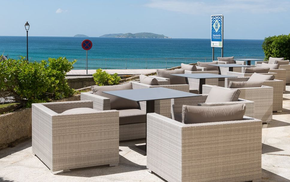 Hotelfacilitet Billede