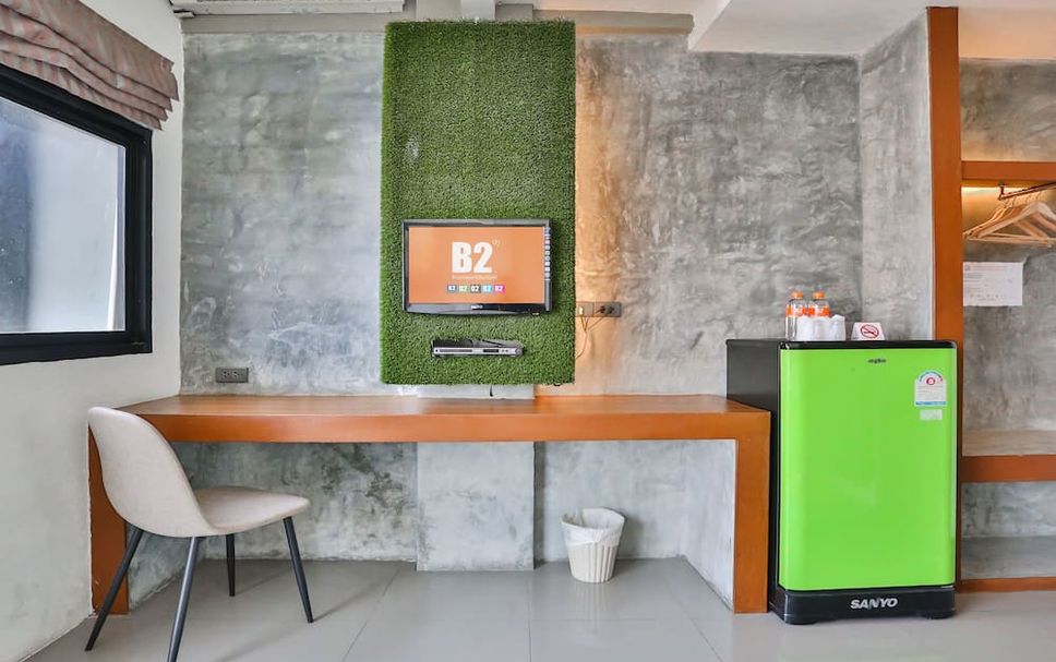 Receptionist Billede