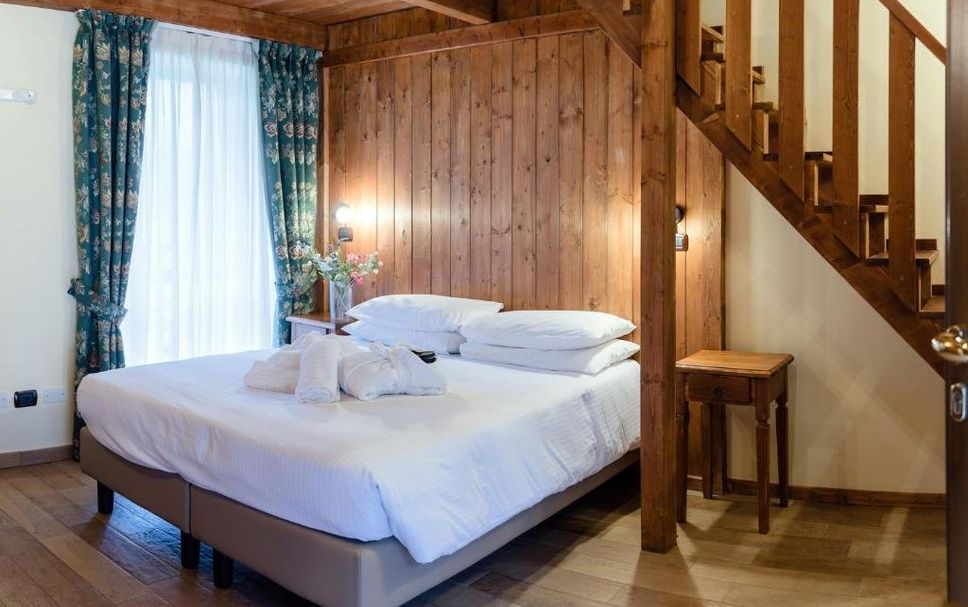 Soveværelse Billede