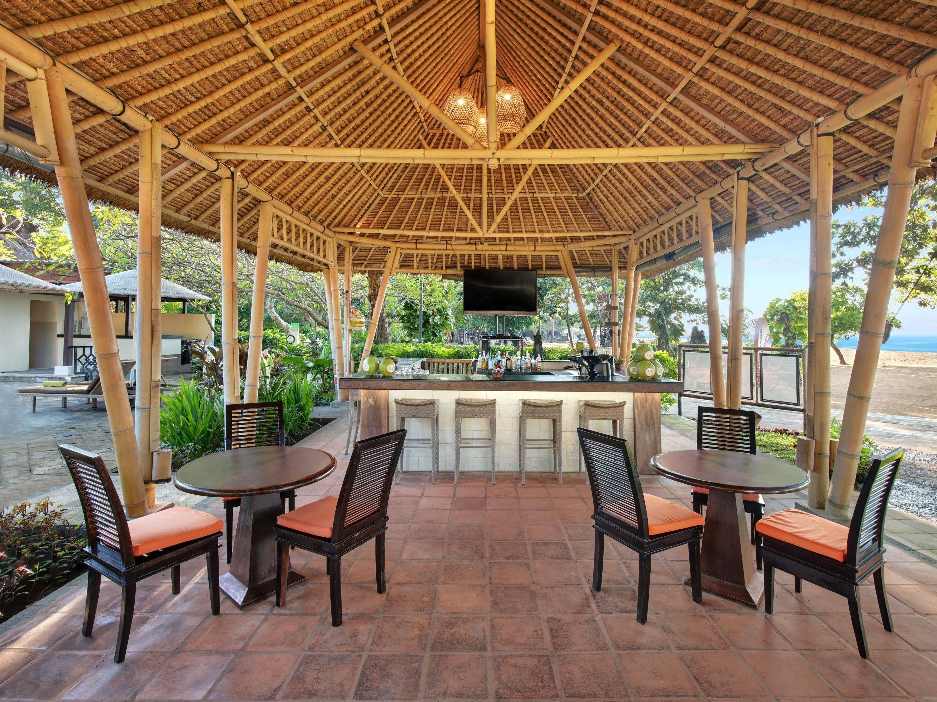 Patio Billede