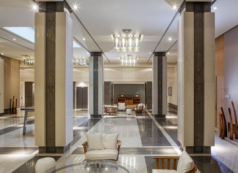 Reception Billede