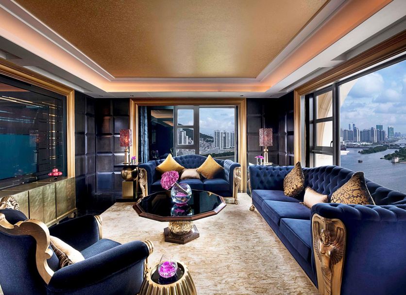 Lounge Billede
