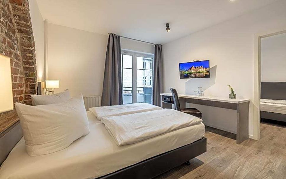 Soveværelse Billede