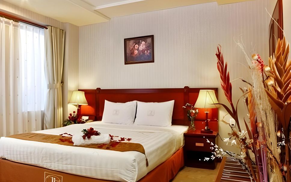 Soveværelse Billede