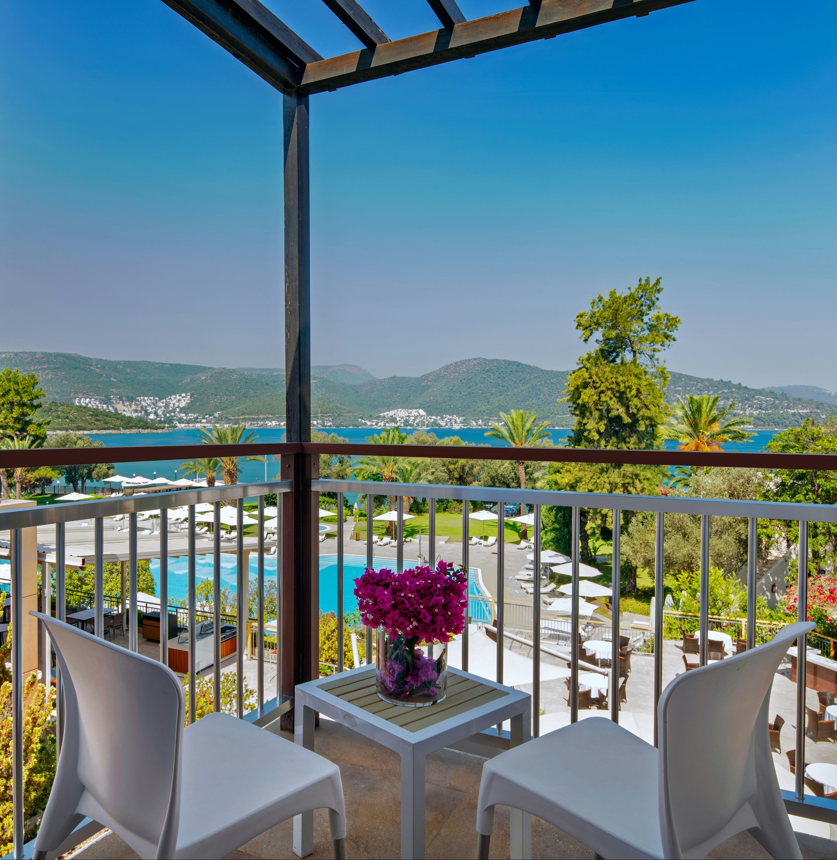 Balkon Billede