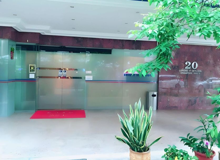 Reception Billede