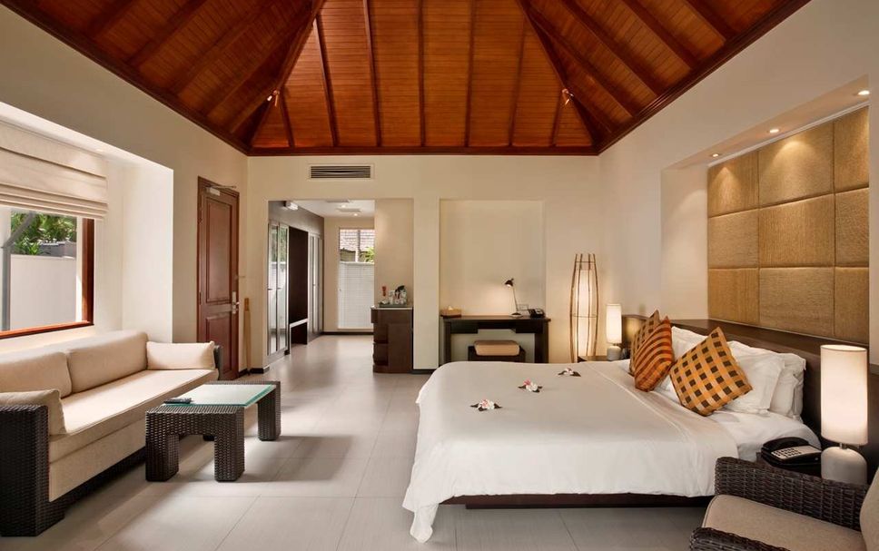 Soveværelse Billede