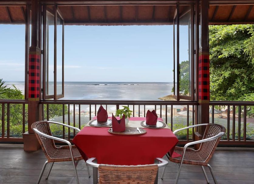 Balkon Billede