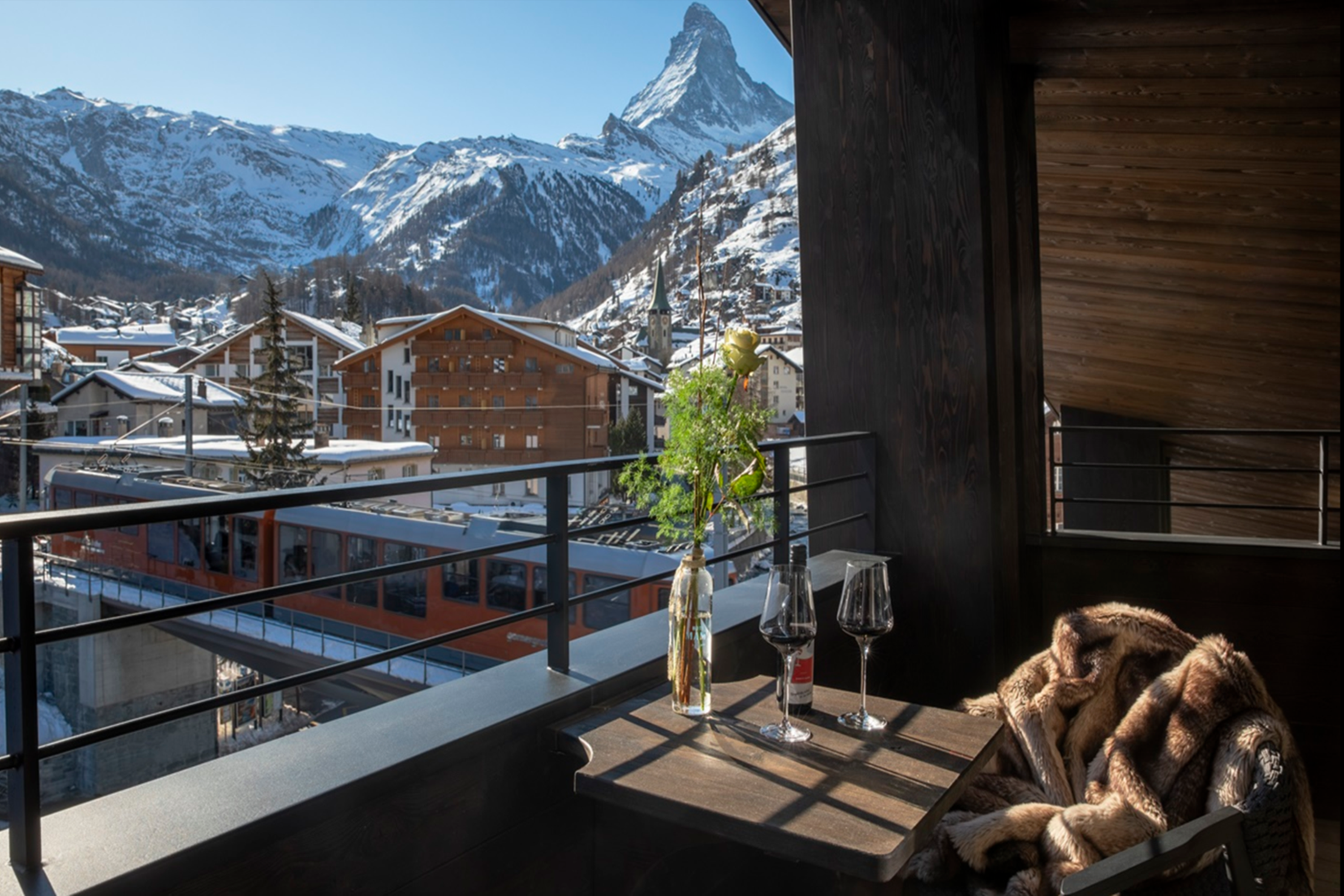 Balkon Billede