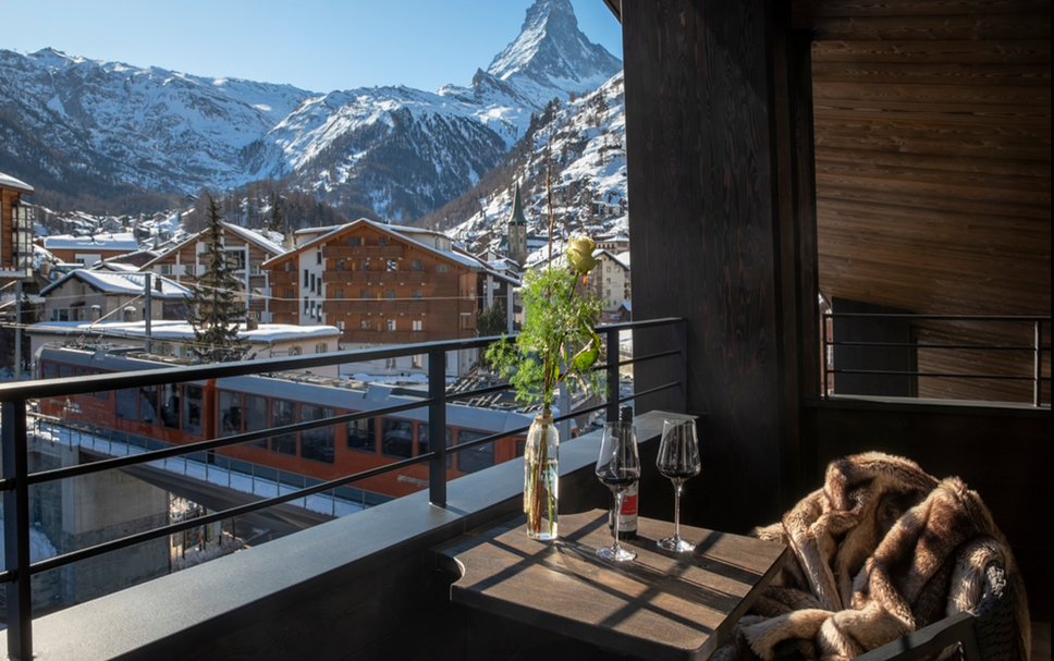 Balkon Billede