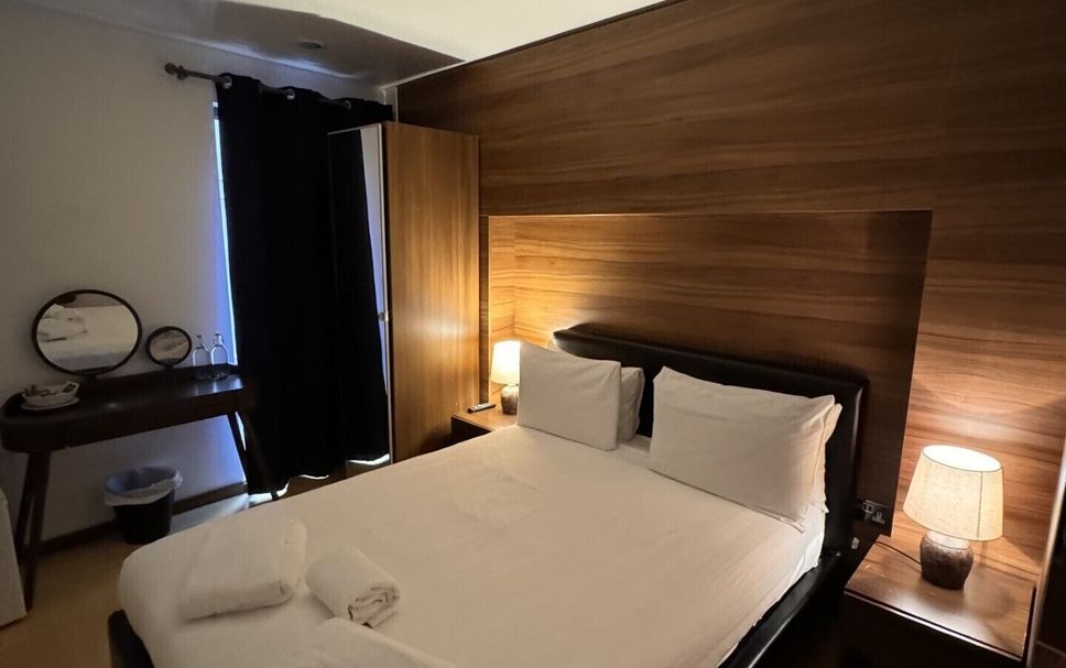 Soveværelse Billede