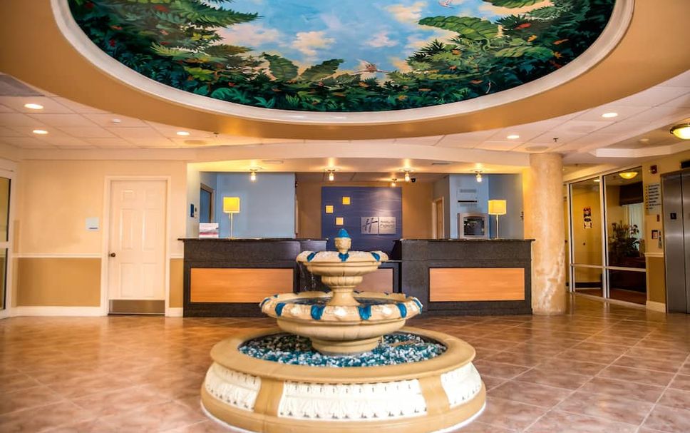 Receptionist Billede