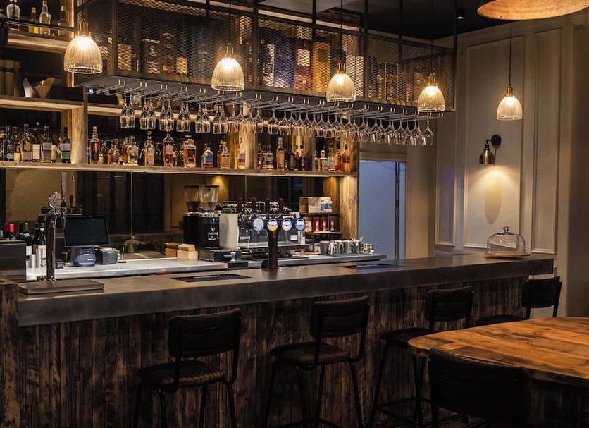Bar Billede